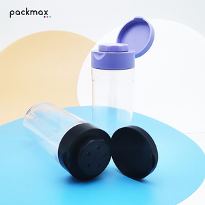 ขวดบรรจุผงเครื่องสำอาง PETG ขนาด 100 กรัมพร้อมฝาปิด – ภาชนะเปล่าแบบเติมได้สำหรับแป้งทัลคัม แป้งฝุ่น และบรรจุภัณฑ์สำหรับดูแลผิวกาย - Product Image 3
