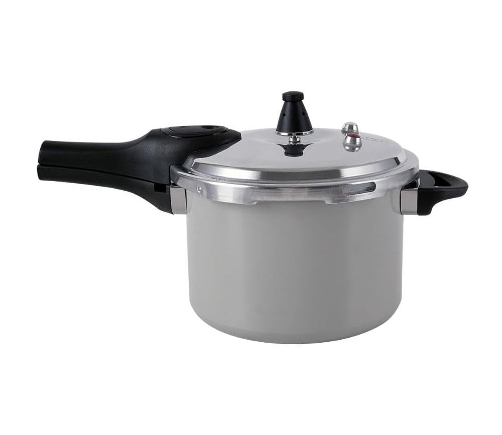 Aluminium Pressure Cookers Efficient Cooking Solutions