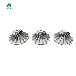 Servicio de Impresión 3D de Equipos Industriales SLM, Impresión de Metal en Acero Inoxidable y Cobre, Prototipado Rápido, Mecanizado Láser - Product Image 3