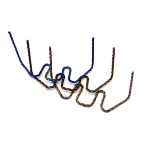 Tùy chỉnh các bộ phận mùa xuân dây hình thành điểm nóng chảy cao vonfram xoắn dây cho máy móc sơn chân không - Product Image 5