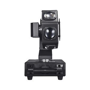 Projecteur Stroboscopique LED RGBW 6*40W en Gros, IP20, Double Angle de Faisceau, Tête Mobile Magnétique Unique pour DJ, Scène, Bar, Fête, Danse - Product Image 3