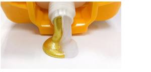 ยาแนวกระเบื้องอีพ็อกซี่เซรามิกชนิดยืดหยุ่นสองส่วนผสม สีทองอ่อน สำหรับอุดรอยต่อและยึดติด - Product Image 5