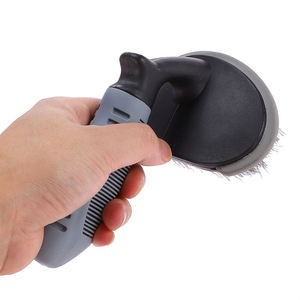<span class=keywords><strong>Brosse</strong></span> de nettoyage multifonctionnelle pour jantes de roues de voiture, outil de nettoyage pour le nettoyage des voitures et des camions - Product Image 2