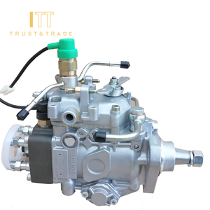 104642-7611 104742-7612 NP-VE4/12F1150RNP2623 129919-51500 גבוהה לחץ דיזל VE הזרקת דלק משאבת עצרת עבור YANMAR 4TNE - Product Image 1