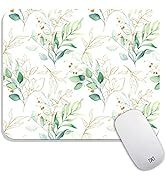 Tapis de souris personnalisé avec impression florale BSCI Chine, tapis de souris de qualité supérieure, lavable, antidérapant, pour le jeu et le bureau
