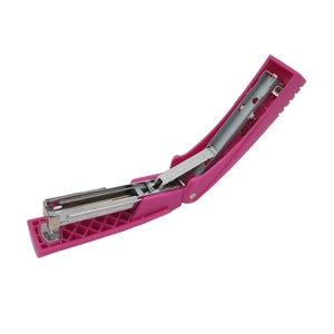 Nuovo Design di <span class=keywords><strong>Graffettatrice</strong></span> Verticale in <span class=keywords><strong>Plastica</strong></span> <span class=keywords><strong>per</strong></span> Tappezzeria, Mini <span class=keywords><strong>Graffettatrice</strong></span> Compatta di Tendenza - Product Image 4