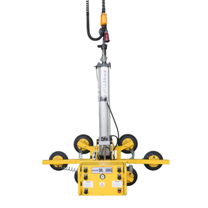 Awovolift, elevador neumático, placa de succión de vacío de vidrio, máquina elevadora, <span class=keywords><strong>precio</strong></span>, Robot elevador, grúas de vacío para tendido de vidrio Dvh - Product Image 2