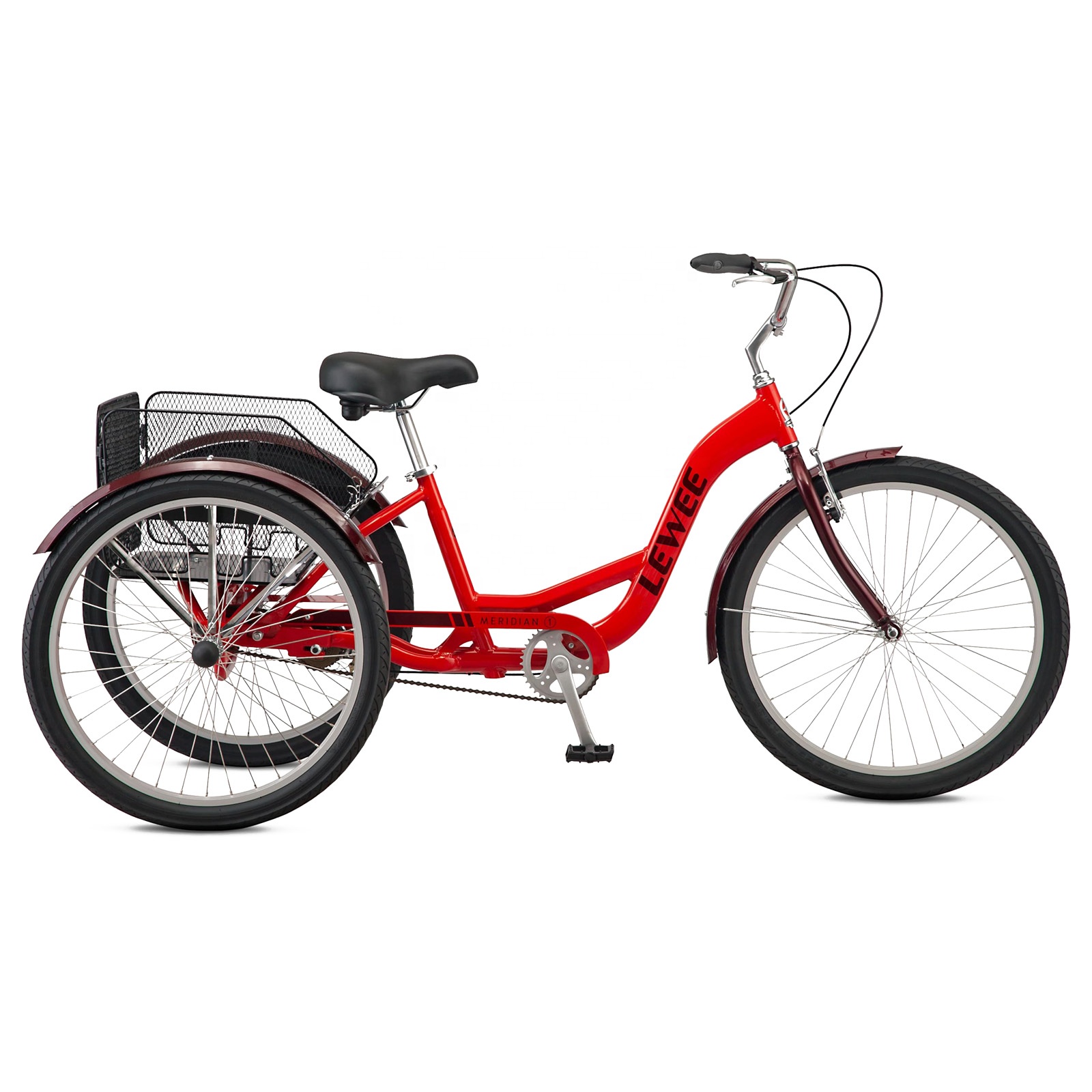 Wholesale Three Wheel Lowrider Bikes Passenger Seating Available