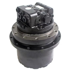 Jining scing vendita calda finale 666-8730 parti di escavatore Travel Assy 6668730 parti di macchine da costruzione - Product Image 1