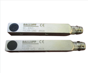 Sensor Inductivo Estándar MT-BALLUFF BES Q08ZC-PSC20B-S49G, Modelo Preferido, Interruptor de Proximidad BES01U2, Conector DC10-30V - Product Image 3