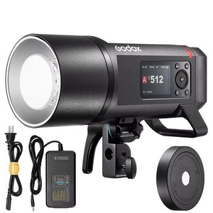 NUEVO Godox AD600Pro II AD600PROII All-in-One Outdoor Flash Retrato exterior TTL Sincronización de alta velocidad Receptor incorporado - Product Image 1