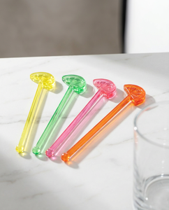 Palillos para Cócteles con Diseño Náutico, Agitadores Promocionales Clásicos de Plástico PS para Café y Whisky - Product Image 5