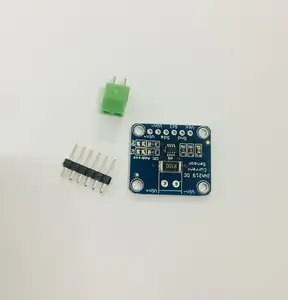 INA219 GY-219 Current Power Supply Sensor Breakout Board Módulo Sensor Módulo I2C interface High Side DC Current suporte BOM