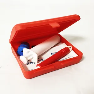 Outdoor Snake Bite First Aid Kit Emergency Venom Extractor Survival Kit