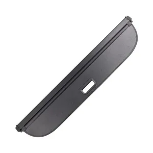 Moulures intérieures pour Mach E 2021 2022 2023, protection de coffre rétractable pour voiture, pare-soleil arrière - Product Image 2