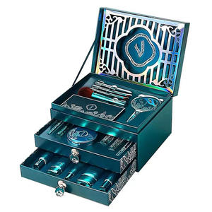 Calendario de Adviento Cosmético Personalizado 2026, Caja de Embalaje para Cosméticos, Caja de Regalo para Polvo Suelto, Sombra de Ojos y Lápiz Labial - Product Image 5