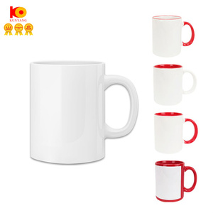 <span class=keywords><strong>Tazas</strong></span> de sublimación de cerámica blanca, <span class=keywords><strong>tazas</strong></span> clásicas de café, reutilizables, con asas, <span class=keywords><strong>11</strong></span> <span class=keywords><strong>oz</strong></span> - Product Image 2