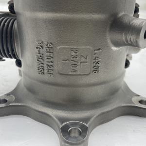 Детали дроссельной заслонки для двигателей <span class=keywords><strong>Cummins</strong></span>, запчасти для дизельных двигателей, запчасти для дизельных двигателей, 5580117 - Product Image 3