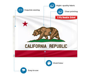 Drapeau National Représentation Polypropylène 90X150Cm Impression de haute qualité Drapeau des <span class=keywords><strong>Comores</strong></span> - Product Image 4