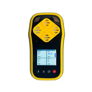 Ruyang F40 4 In 1 Explosion Proof Portable Gas Detector