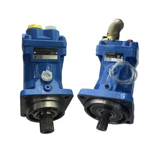 Pompe à pistons à axe incliné HYDRO LEDUC XPi25 XPi32 XPi41 Pompe à pistons hydraulique série Leduc XPi Pompe à pistons axiaux Hydro Leduc - Product Image 5