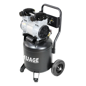 Industrial <b>Paint</b> <b>Spraying</b> High 40l Vertical Mute air Compressor - Product Image 6