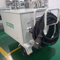 ACSOON Aircraft Ground Power Unit 90kVA 400Hz 208V Hangar and Apron Aviation Static Frequency Converter 400HZ Power Source