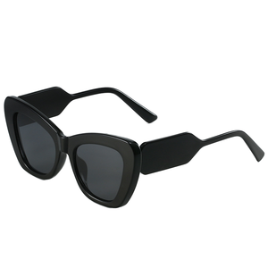New Arrival Cat <b>Eye</b> Sunglasses 2026 Unisex <b>Candy</b> Color UV400 PC Lenses Trendy Fashion Logo Custom Shades - Product Image 1