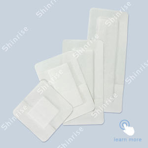 Vendaje de cuidado médico de heridas, adhesivo no tejido, heridas postoperatorias - Product Image 2