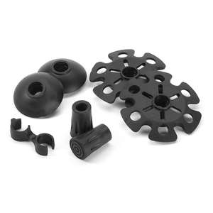 <span class=keywords><strong>Bastones</strong></span> para caminar, <span class=keywords><strong>bastones</strong></span> para montañismo, bloqueo interior de aluminio con sistema antichoque, bastón de <span class=keywords><strong>trekking</strong></span> para caminar, correr - Product Image 6