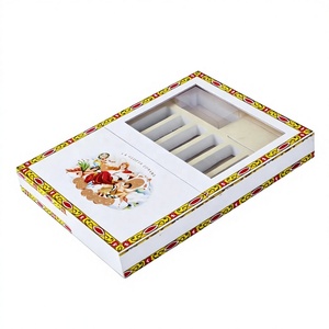 Boîte rigide magnétique pliable personnalisée Dr.Box avec couvercle à fermeture magnétique, emballage pour cigares, boîtes pliantes en papier avec fenêtre transparente - Product Image 2