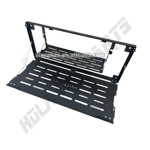<strong>Car</strong> Rack Rear Door <strong>Table</strong> Storage Bracket Racks Shelf <strong>Boot</strong> Tail Gate Taildoor Storage Shelf for Jetour Traveler T2 2024+ - Product Image 4
