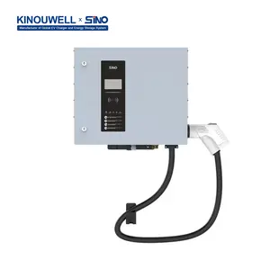 Kinouwell beliebter 30 kW 40 kW 40 A Gleichstrom-Schnellladegerät für Elektrofahrzeuge OCPP1.6J Ladestationen für Elektrofahrzeug und Bus