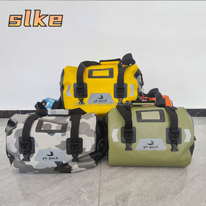 SLKE avec soupape d'échappement, sacs de voyage pour vélo de 30 L, sacs de voyage étanches pour <span class=keywords><strong>moto</strong></span>, sac de selle - Product Image 1