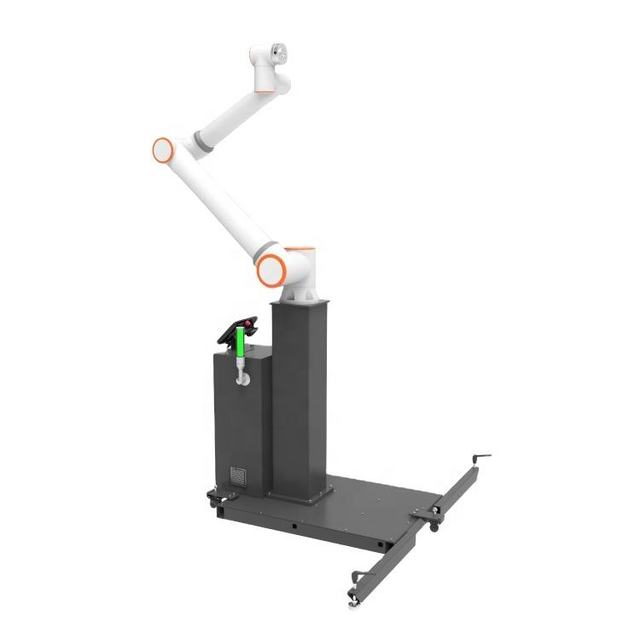 SAGETECH FR5 Cobot Am 6-Axis Robot Arm 5kg Payload 922mm Reach Motor PLC Core Components IP54/IP65 1m/s TCP Speed 220V/110V/380V