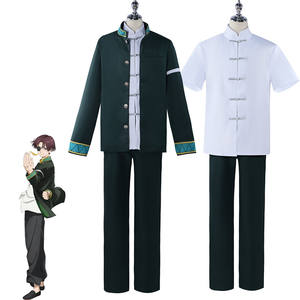 2024 nouveau Anime <span class=keywords><strong>Manga</strong></span> coupe-vent Haruka Sakura hommes uniformes Halloween fête Costume coupe-vent veste Anime <span class=keywords><strong>Cosplay</strong></span> Costume - Product Image 2