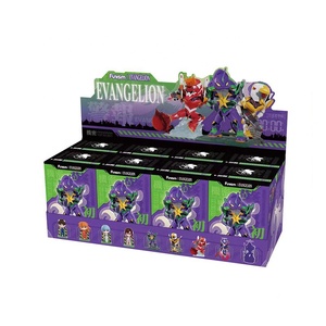 100% Original Japón Anime 8 unids/caja Neon-Genesis Evangelions caja ciega Asuka PVC figuras <span class=keywords><strong>de</strong></span> acción coleccionables Mini juguetes niños regalo - Product Image 1