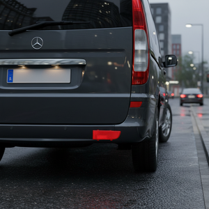 Benz OEM A6398260540 Réflecteur de pare-chocs arrière nouvel état côté droit pour Mercedes Vito W639 04>13 - Product Image 3