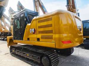 Excavatrice Caterpillar CAT 320GC d'occasion presque neuve, 20 tonnes, haute qualité, excavatrices Caterpillar 320 320GC d'occasion - Product Image 5