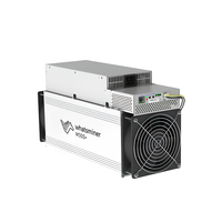 Nouvelle machine de minage ASIC Bitcoin Whatsminer M30S 80T 88T à prix abordable pour petite ferme minière en Inde