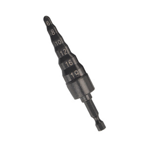 Outil d'agrandissement de trous de perçage sur mesure 6-en-1 en cuivre électrique pour tuyaux de climatisation, pièces de climatisation - Product Image 1