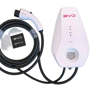 Chargeur de voiture électrique intelligent BYD pour maison, 7 kW, puissance réglable, GB 220V, borne de recharge murale pour garage, WrightCharge - Product Image 5