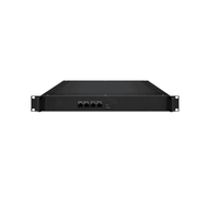 Puerta de enlace de protocolo de internet DVB-S2 a IP con bucle HD y función Diseqc