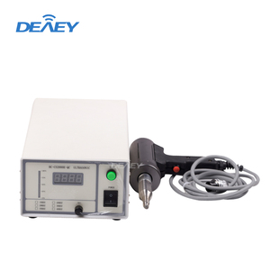 Máy hàn điểm nhựa cầm tay 28kHz 1200W, giá tốt, thiết bị cầm tay, máy hàn siêu âm - Product Image 3