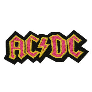 Parches de Tela Bordados en 3D Personalizados de Lujo con Logotipos de Letras Inglesas para Decoración de Ropa, Identificación de Marca (OEM) - Product Image 1