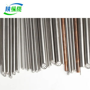 สายไฟฟ้าเทอร์โมคัปเปิลแบบหุ้มฉนวนแร่ชนิด <span class=keywords><strong>K</strong></span> ความบริสุทธิ์สูง 99.6% ปรับแต่งได้ สำหรับงานก่อสร้าง - Product Image 4