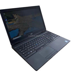 Portátil Dell E5590 E5580 E5570 de Grado A, 8G 256G SSD, Precio Económico, Usado, para Negocios, Oficina, Trabajo Diario, Teclado Numérico, PC - Product Image 3