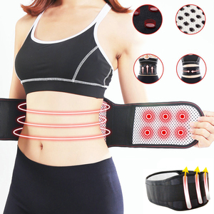<span class=keywords><strong>Ceinture</strong></span> de soutien de taille en tourmaline avec logo personnalisé pour la récupération des blessures articulaires arthritiques pour femmes et hommes - Product Image 5