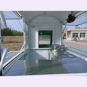 Outdoor Mobile 3 Wheel Tricycle Foodcart Motorcycle Ice Cream Cart Trycicles <strong>Tuk</strong> Food Truck <strong>for</strong> <strong>Sale</strong> in USA - Product Image 6