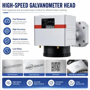 Máquina de Marcado Láser UV Portátil Wdotmark Crs 5W para Plástico y Hojas - Product Image 3